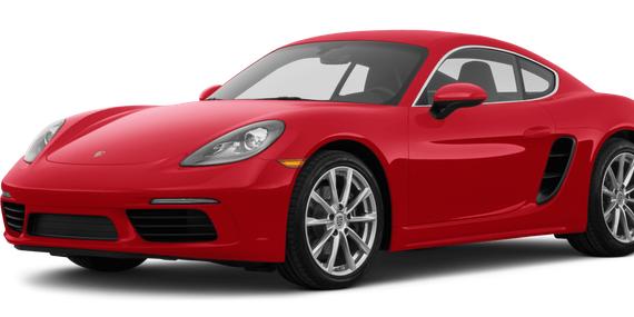 PORSCHE 718 CAYMAN 2018 WP0AA2A87JK260922 image PORSCHE 718 CAYMAN 2018 WP0AA2A87JK260922 image